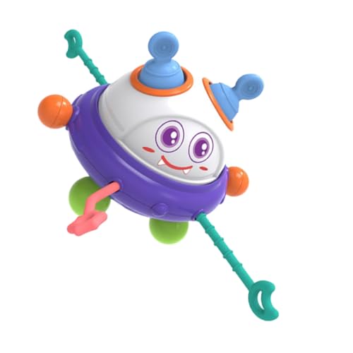 ERINGOGO greifen bewegliches für Babys Montessori-Kinderspielzeug kontrastreiches Babyspielzeug sensorisches Zugspielzeug sensorisches für Kleinkinder Plastik ERINGOGO greifen bewegliches für Babys Montessori-Kinderspielzeug kontrastreiches Babyspielzeug sensorisches Zugspielzeug sensorisches für Kleinkinder Plastik von ERINGOGO