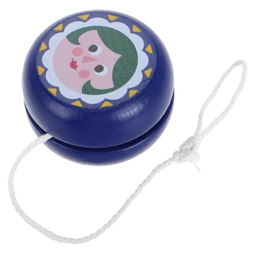 ERINGOGO hölzernes Jo-Jo chinesisches kleines Yo-Yotoy Holz-Looping-Yoyo für kleines - Feinmotorik- für Kleinkinder yoyos High-End- Trick- jo jos ERINGOGO hölzernes Jo-Jo chinesisches kleines Yo-Yotoy Holz-Looping-Yoyo für kleines - Feinmotorik- für Kleinkinder yoyos High-End- Trick- jo jos von ERINGOGO