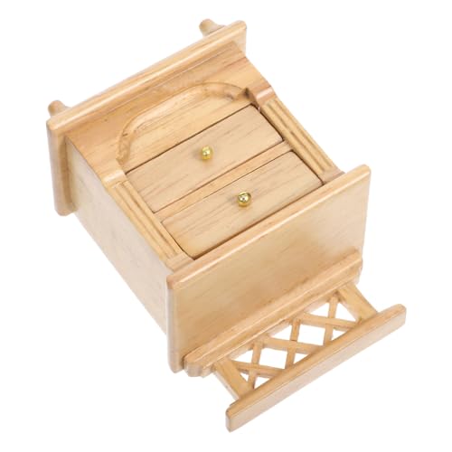 ERINGOGO kreative Möbel für Schrank Lustige Puppenhaus Dekoration kinderzimmermöbel Miniatur Bausatz Minischrank zum Basteln mini Schrank hölzern Khaki ERINGOGO kreative Möbel für Schrank Lustige Puppenhaus Dekoration kinderzimmermöbel Miniatur Bausatz Minischrank zum Basteln mini Schrank hölzern Khaki von ERINGOGO
