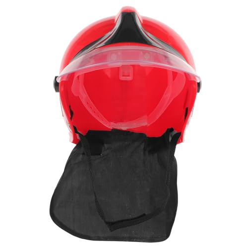 ERINGOGO Cosplay Feuerwehrmann Hut Feuerwehrmann Hut Rot Feuerwehrmann Helm Party Requisiten Feuerwehrmann Kostüme Zubehör Halloween Rolle Spielen ERINGOGO Cosplay Feuerwehrmann Hut Feuerwehrmann Hut Rot Feuerwehrmann Helm Party Requisiten Feuerwehrmann Kostüme Zubehör Halloween Rolle Spielen von ERINGOGO