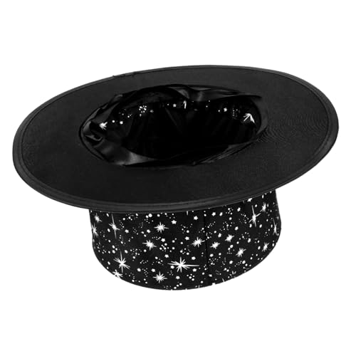 ERINGOGO magischer Falthut individuelle Mütze Schutzhelm Heben weißer Zylinder Top-Hat-Stirnband Zubehör kindermütze Kappe Kleid Hut Beschwören von Performance-Requisiten Tuch Black ERINGOGO magischer Falthut individuelle Mütze Schutzhelm Heben weißer Zylinder Top-Hat-Stirnband Zubehör kindermütze Kappe Kleid Hut Beschwören von Performance-Requisiten Tuch Black von ERINGOGO