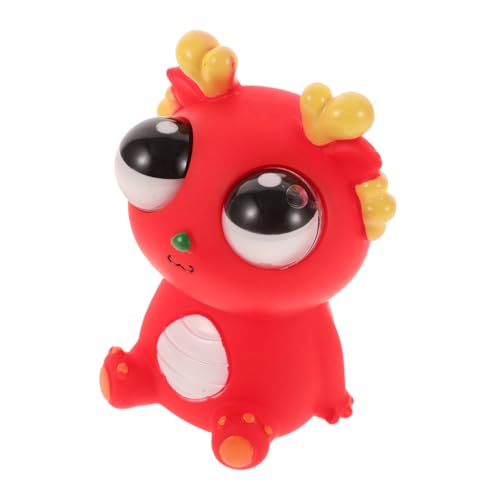 ERINGOGO sensorische Squishy-Spielzeuge Auffälliges Quetschspielzeug Kuscheltier stressabbau lustiges matschige Spielzeuge Süßes Augenspielzeug Plastik rot ERINGOGO sensorische Squishy-Spielzeuge Auffälliges Quetschspielzeug Kuscheltier stressabbau lustiges matschige Spielzeuge Süßes Augenspielzeug Plastik rot von ERINGOGO