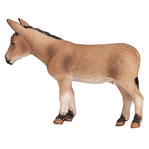 ERINGOGO Stehende Esel Statue Plastik Esel Figur Als Dekoration Für Zuhause Büro Oder Garten Für Junge Mädchen Als Fotorequisite Und Sammelobjekt ERINGOGO Stehende Esel Statue Plastik Esel Figur Als Dekoration Für Zuhause Büro Oder Garten Für Junge Mädchen Als Fotorequisite Und Sammelobjekt von ERINGOGO