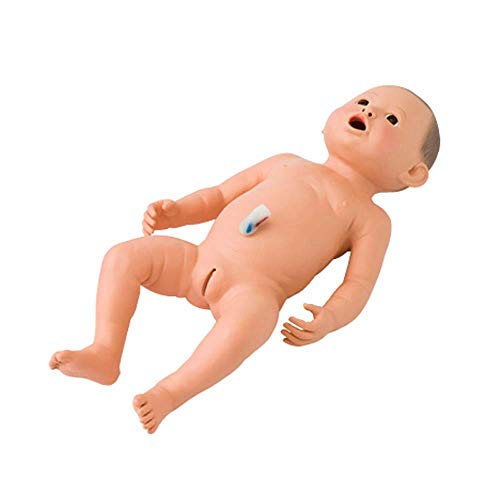 Erler Zimmer Baby-Pflegepuppe, Kinderpuppe weiblich Neugeborenes Baby von ERLER ZIMMER