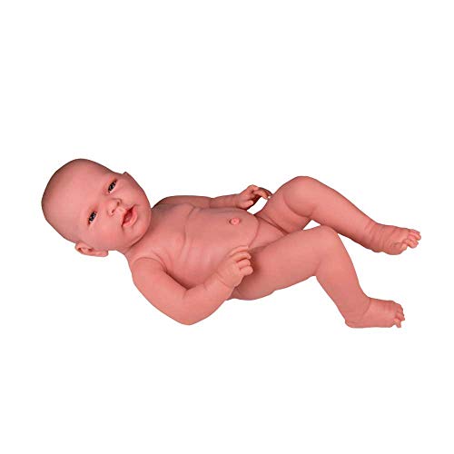 Erler Zimmer Eltern-Übungsbaby, Junge/Mädchen, Neugeborenen-Puppe, weiblich, hell, 2,4 kg Erler Zimmer Eltern-Übungsbaby, Junge/Mädchen, Neugeborenen-Puppe, weiblich, hell, 2,4 kg von ERLER ZIMMER