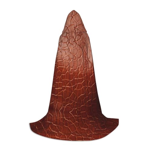 ERSDWRE Umhang mit Kapuze, braunes Rindsleder, Uni, Erwachsene, perfekt für Halloween, Rollenspiele, Maskerade-Partys ERSDWRE Umhang mit Kapuze, braunes Rindsleder, Uni, Erwachsene, perfekt für Halloween, Rollenspiele, Maskerade-Partys von ERSDWRE
