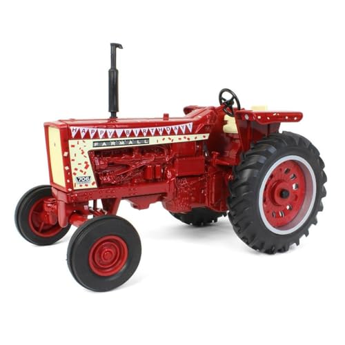 ERTL 1/16 Farmall 706 "Happy Birthday Traktor" ERTL 1/16 Farmall 706 "Happy Birthday Traktor" von ERTL