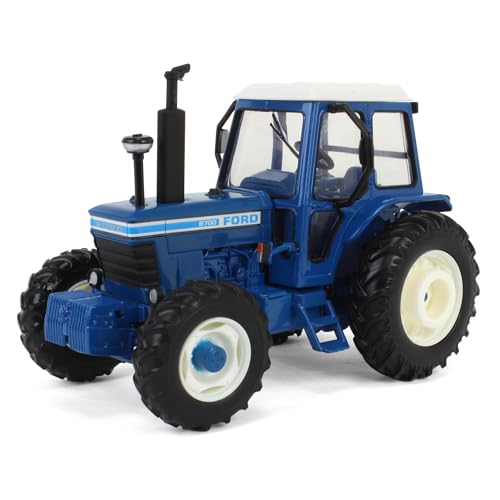 ERTL 1/32 Ford 8700 4WD Traktor mit Fahrerhaus Limited Edition Britains 43409 ERTL 1/32 Ford 8700 4WD Traktor mit Fahrerhaus Limited Edition Britains 43409 von ERTL