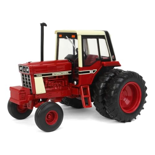 ERTL 1/32 International Harvester 1086 Wide Front Traktor mit Rear Duals 44316 von ERTL