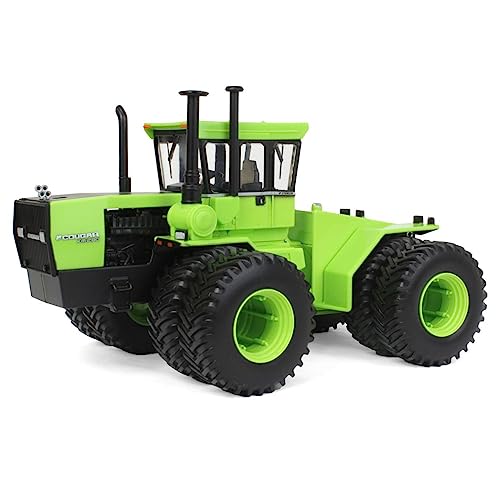 ERTL 1/32 Steiger Cougar IV with Front & Rear Duals, Prestige Collection, 44318-Reg von ERTL