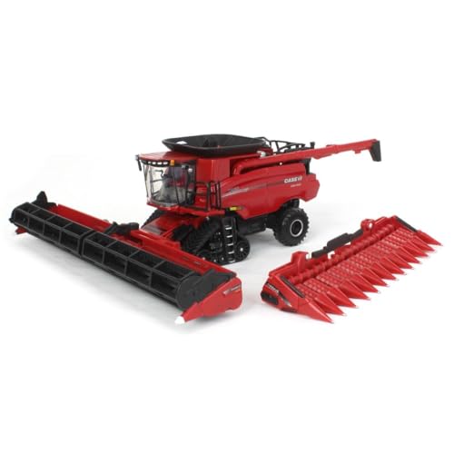ERTL Case IH AFS 7250 Mähdrescher rot Modell 1:64 von ERTL