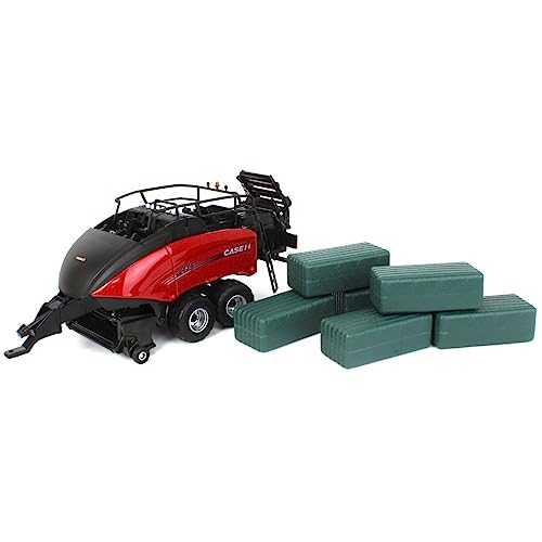 ERTL Case IH LB434XL Großballenpresse rot Modell 1:32 von ERTL