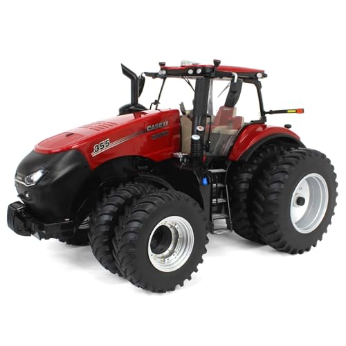 ERTL Case IH Magnum 355 mit Zwillingsbereifung Introduction Edition Prestige Collection rot Modell 1:16 ERTL Case IH Magnum 355 mit Zwillingsbereifung Introduction Edition Prestige Collection rot Modell 1:16 von ERTL