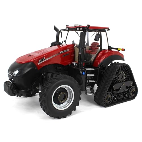 ERTL Case IH Magnum 405 Rowtrac Prestige Collection rot Modell 1:16 von ERTL