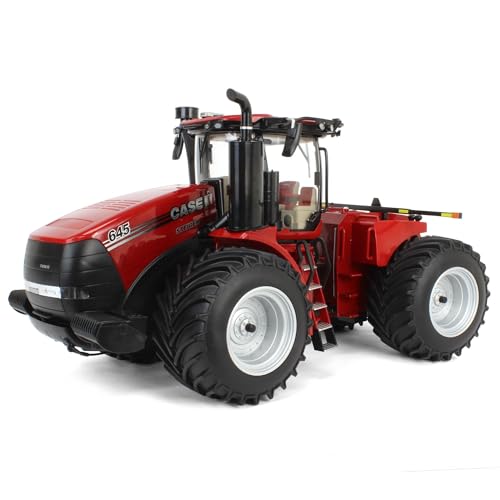 ERTL Case IH Steiger 645 mit LSW-Bereifung Prestige Collection rot Modell 1:16 ERTL Case IH Steiger 645 mit LSW-Bereifung Prestige Collection rot Modell 1:16 von ERTL
