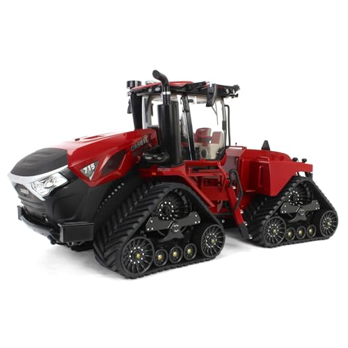 ERTL Case IH Steiger 715 Quadtrac Prestige Collection rot Modell 1:16 ERTL Case IH Steiger 715 Quadtrac Prestige Collection rot Modell 1:16 von ERTL