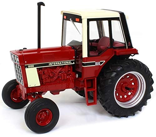 ERTL - ERT44159A - INTERNATIONAL Harvester 886 National Farm Toy Show - Echelle : 1/16 von ERTL