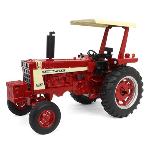 ERTL IH Hydro 70 Prestige Collection rot Modell 1:16 ERTL IH Hydro 70 Prestige Collection rot Modell 1:16 von ERTL