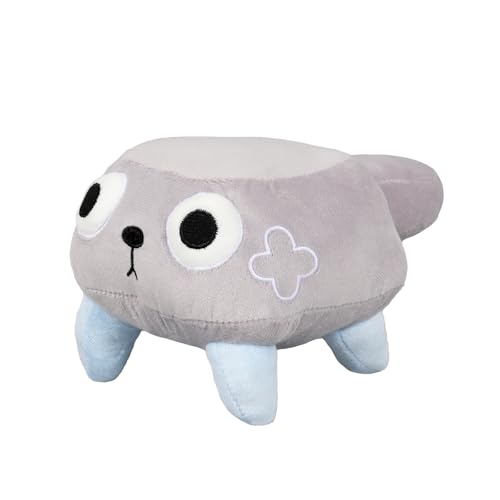 ERXKVS Dandy's World Plüsch Pebble Plüsch Horror Spiel Stofftier Kissen Home Decor für Spielliebhaber von ERXKVS