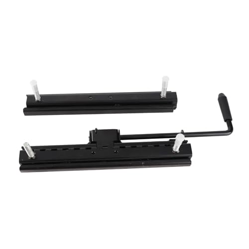 ERYUE Einstellbare Sitz Schieber Bahn, Starkes Stahl Material, Made for Go Kart, Allrad Off Road UTV ERYUE Einstellbare Sitz Schieber Bahn, Starkes Stahl Material, Made for Go Kart, Allrad Off Road UTV von ERYUE