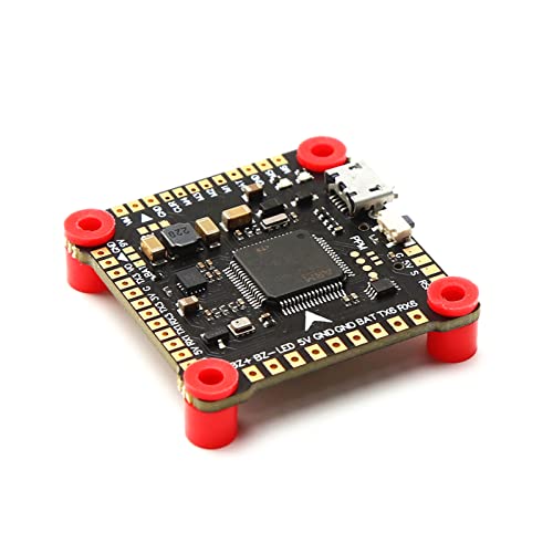 ERYUE Flugkontrolleur,Betaflight F4 V3S Plus FC Flight Controller Board für Flugzeug RC FPV Drohne ERYUE Flugkontrolleur,Betaflight F4 V3S Plus FC Flight Controller Board für Flugzeug RC FPV Drohne von ERYUE