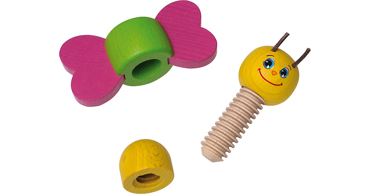 Schraubenspiel Schmetterling Schraubenspiel Schmetterling von ERZI