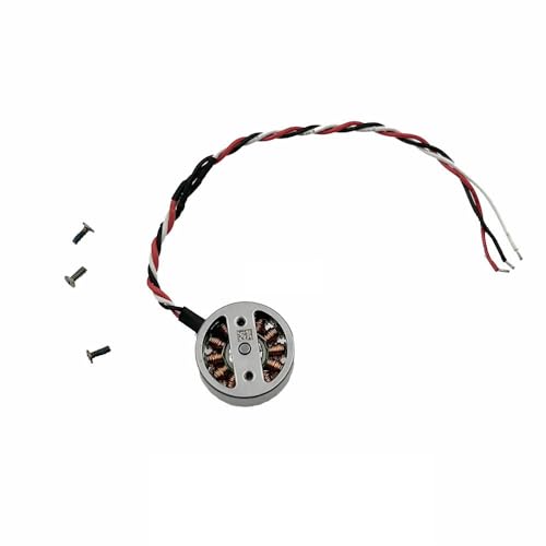 Armschale/Motor for D-JI Mini 2 Armabdeckung, Antennenkabel, Ersatzteil (Size : 1pcs Motor) von ESJAYING