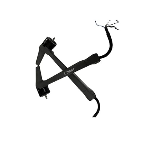 Die Armschale eignet Sich for D-JI Mavic 3-Drohnen-Reparaturersatzteile for den vorderen und hinteren linken und rechten Arm (Size : Front 2pcs) von ESJAYING