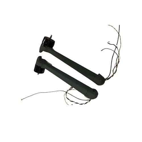 ESJAYING Die Armschale eignet Sich for D-JI Mavic 3-Drohnen-Reparaturersatzteile for den vorderen und hinteren linken und rechten Arm (Size : Right 2pcs) von ESJAYING