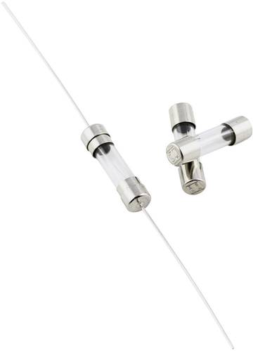 ESKA 522427 522427 Feinsicherung (Ø x L) 5mm x 20mm 10A 250V Superträge -TT- Inhalt 500St. von ESKA