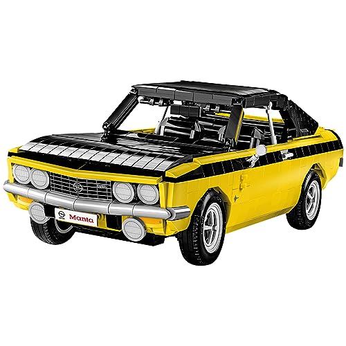 Cobi – Autos – 1970 Opel Manta A Executive Edition Cobi – Autos – 1970 Opel Manta A Executive Edition von ESOUY