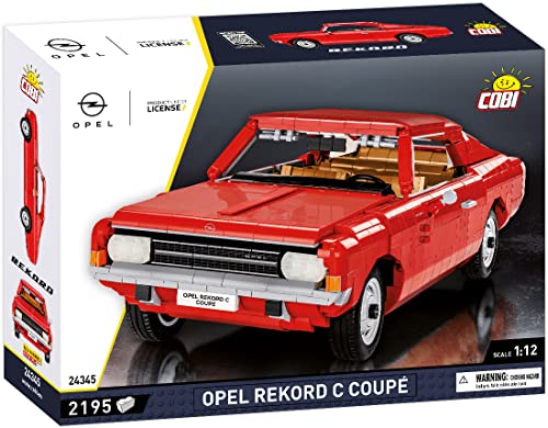 ESOUY Opel Record C Coupe, 80X160CM von COBI