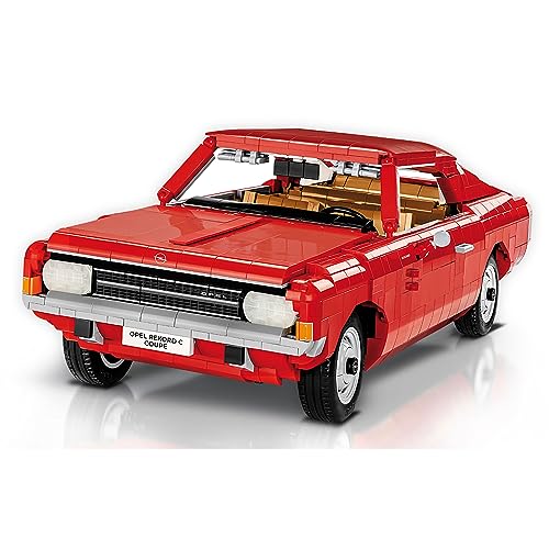 ESOUY Opel Record C Coupe, 80X160CM von COBI