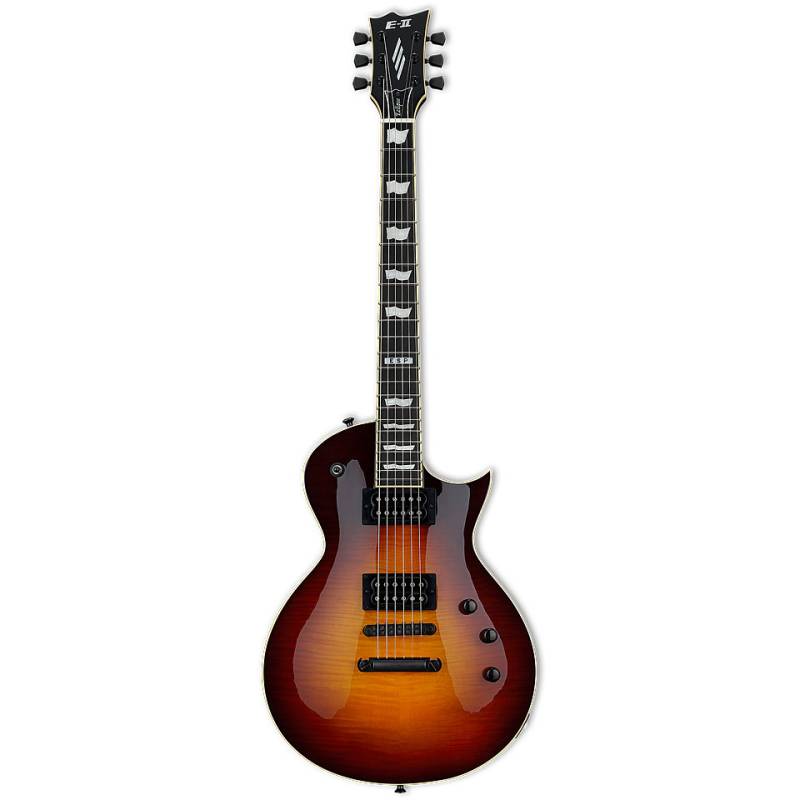ESP E-II Eclipse Full Thickness TSB E-Gitarre von ESP E-II