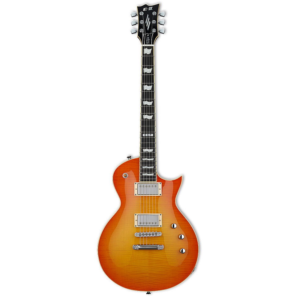 ESP E-II Eclipse Full Thickness VHB E-Gitarre von ESP E-II