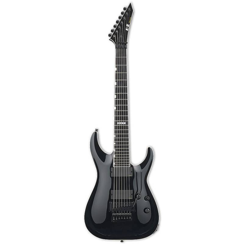 ESP E-II Horizon FR-7 BLK E-Gitarre von ESP E-II