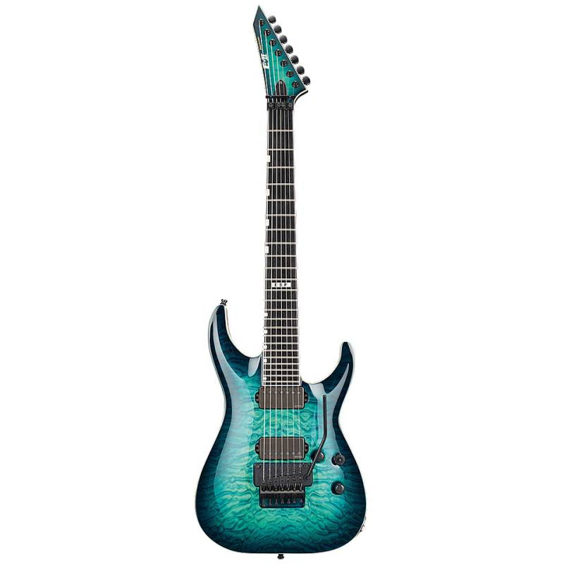 ESP E-II Horizon FR-7 QM BTB E-Gitarre von ESP E-II