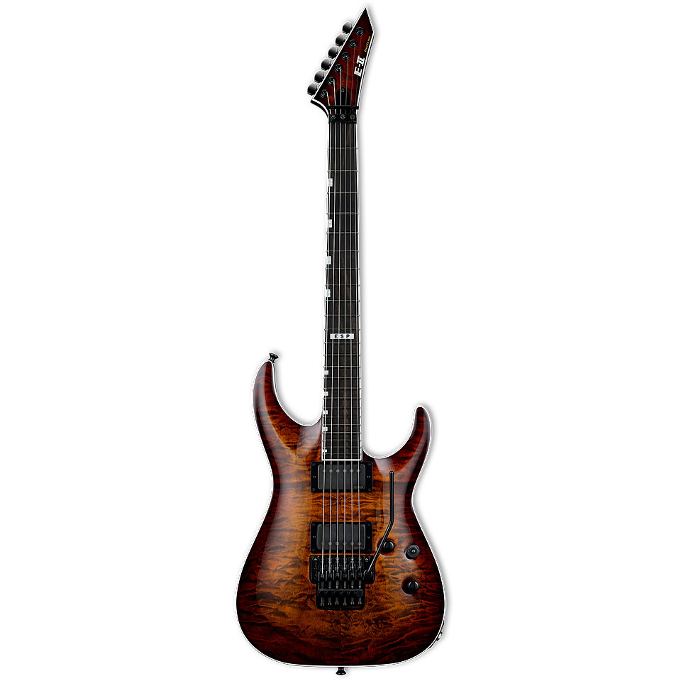 ESP E-II Horizon FR-II TESB E-Gitarre von ESP E-II