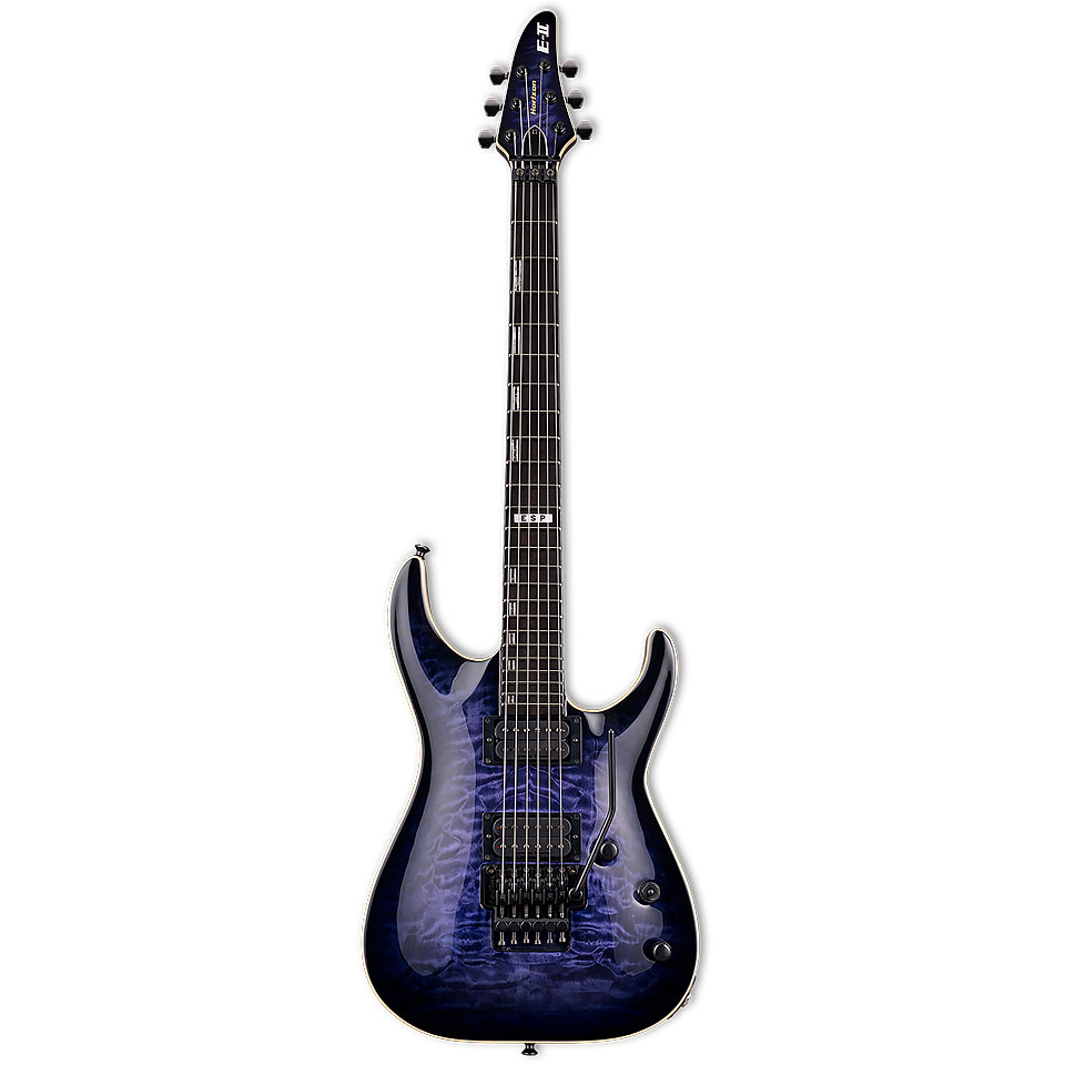 ESP E-II Horizon FR RDB E-Gitarre von ESP E-II