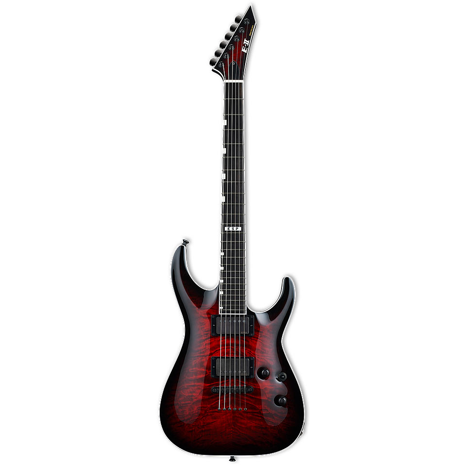 ESP E-II Horizon NT-II STBCSB E-Gitarre von ESP E-II