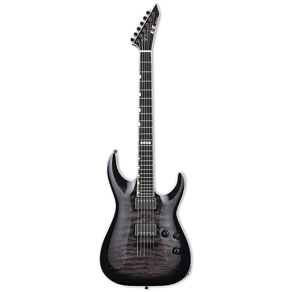 ESP E-II Horizon NT-II STBLKSB E-Gitarre von ESP E-II