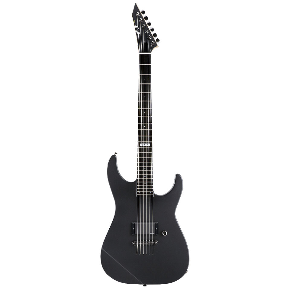 ESP E-II M-I Neck Thru NT BLKS E-Gitarre von ESP E-II