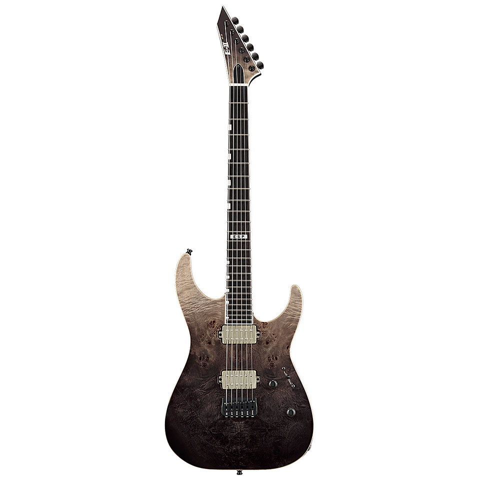 ESP E-II M-II NT HS BLKNF E-Gitarre von ESP E-II