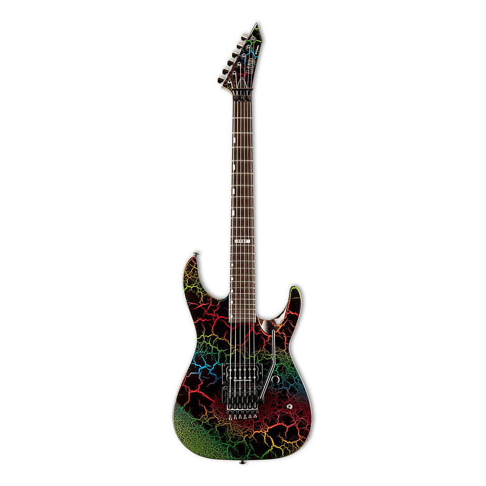 ESP Ltd '87 M-1 RBCRK E-Gitarre ESP Ltd '87 M-1 RBCRK E-Gitarre von ESP LTD