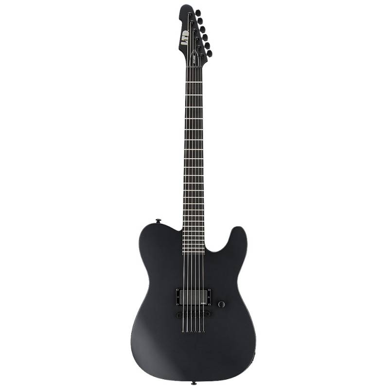 ESP Ltd AA-600 BLKS E-Gitarre von ESP LTD