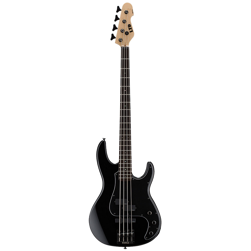 ESP Ltd AP-4 BLK E-Bass von ESP LTD