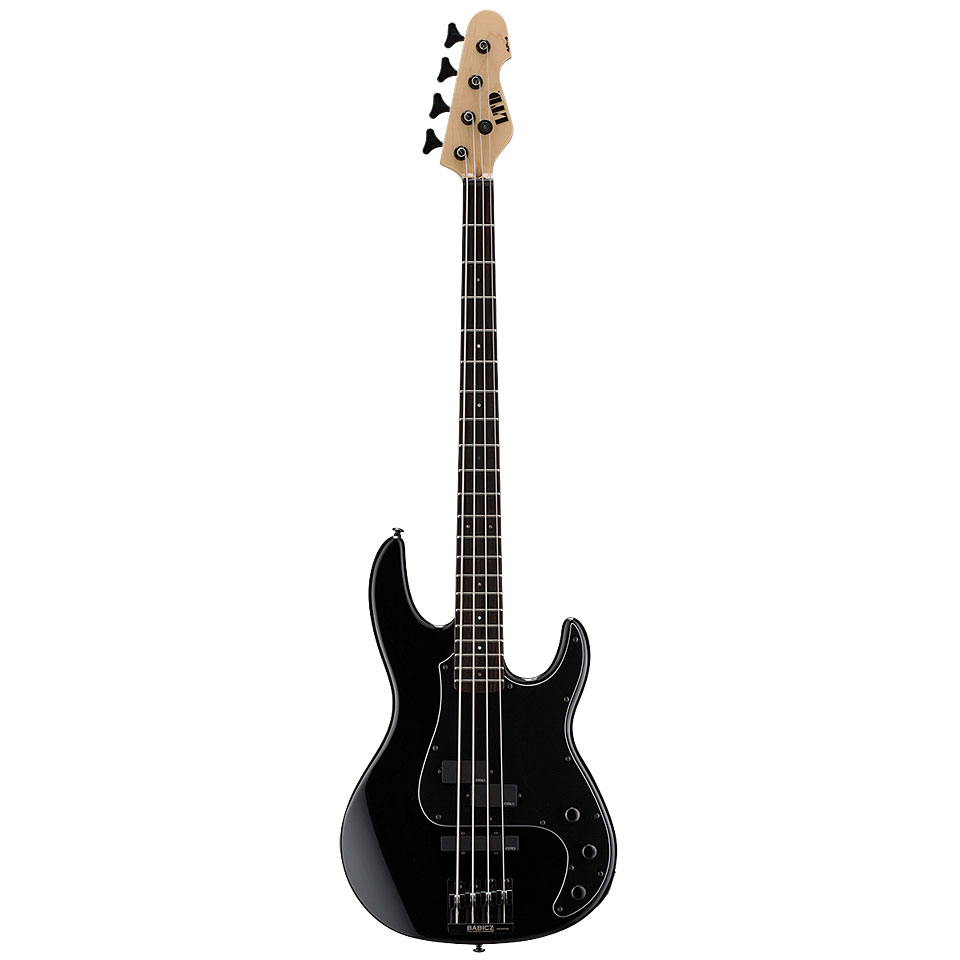 ESP Ltd AP-4 BLK E-Bass ESP Ltd AP-4 BLK E-Bass von ESP LTD
