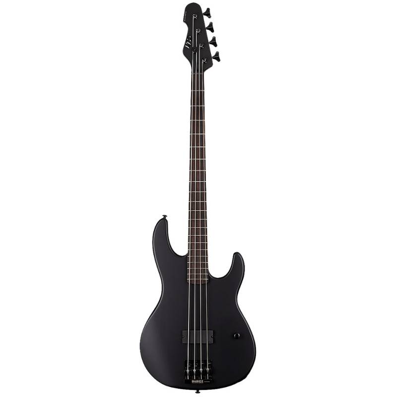 ESP Ltd AP-4 Black Metal BLKS E-Bass von ESP LTD