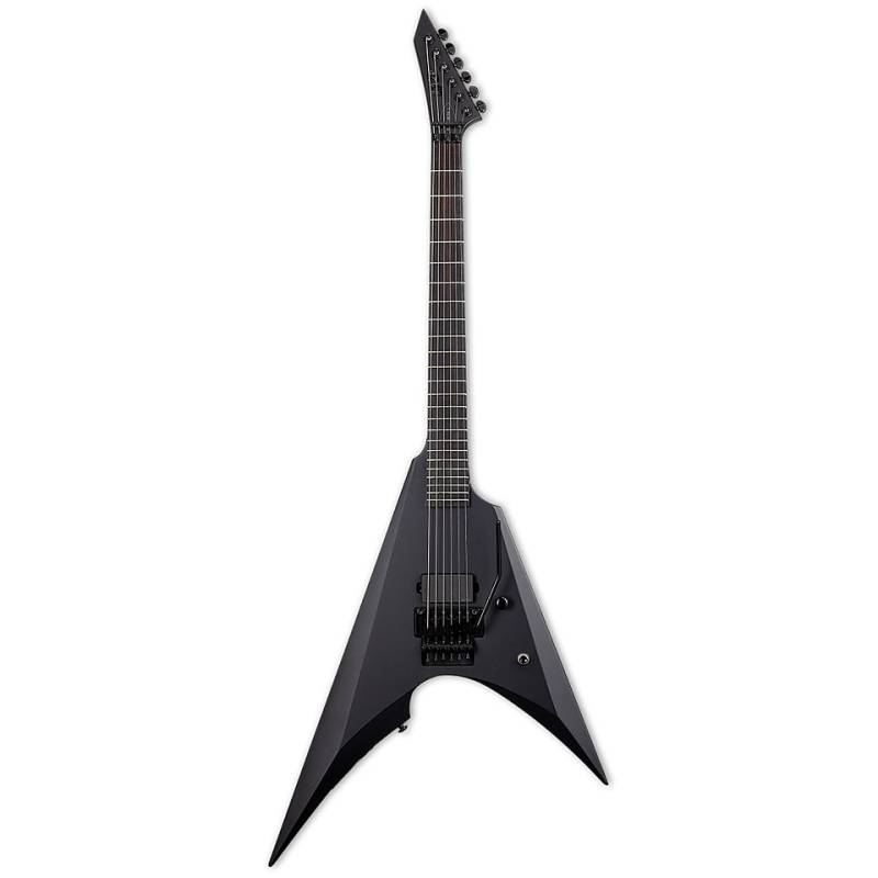 ESP Ltd Arrow Black Metal BLKS E-Gitarre von ESP LTD