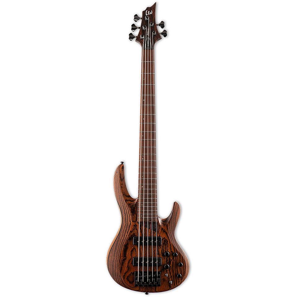 ESP Ltd B-1005 NS E-Bass von ESP LTD